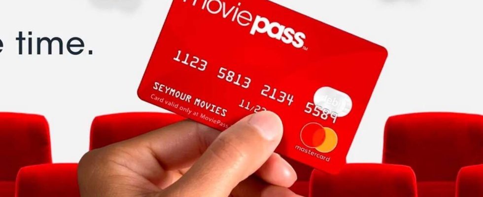 MoviePass relance avec de nouveaux plans d'abonnement et une fonctionnalité "illimitée" mise à jour