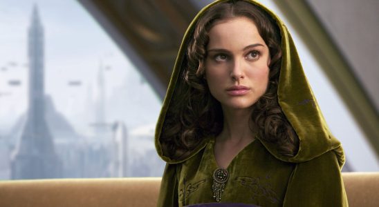 Natalie Portman est partie pour un retour de Star Wars, mais personne ne lui a demandé