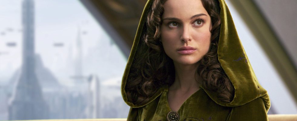 Natalie Portman est partie pour un retour de Star Wars, mais personne ne lui a demandé