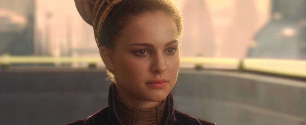 Natalie Portman est prête à revenir dans Star Wars