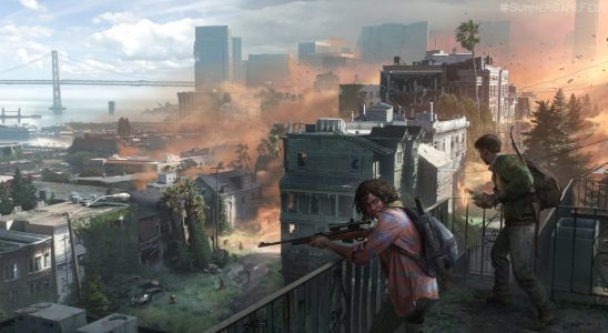 Naughty Dog dit que le jeu multijoueur The Last of Us a besoin de "plus de temps"