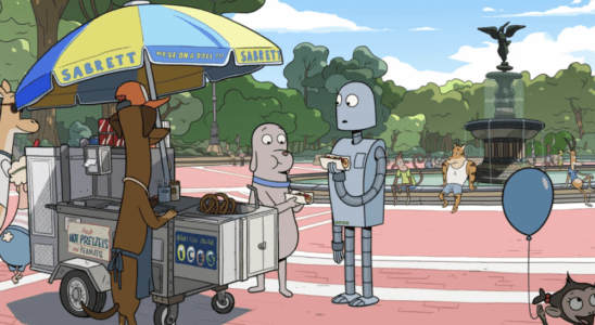 Neon fait sa première acquisition à Cannes avec le film d'animation "Robot Dreams" de Pablo Berger Le plus populaire doit être lu Inscrivez-vous aux newsletters Variety Plus de nos marques