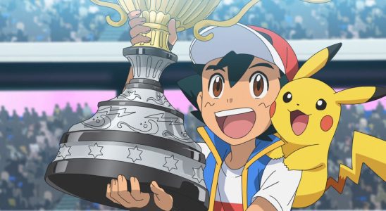 Netflix se rapproche de la finale d'Ash, avec la partie 3 de Pokémon Ultimate Journeys en juin