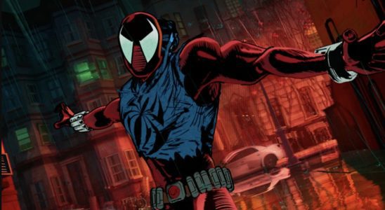 Nice: Andy Samberg exprime Scarlet Spider dans Spider-Man: Across The Spider-Verse