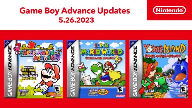 Nintendo Switch Online Super Mario Advance 1-3