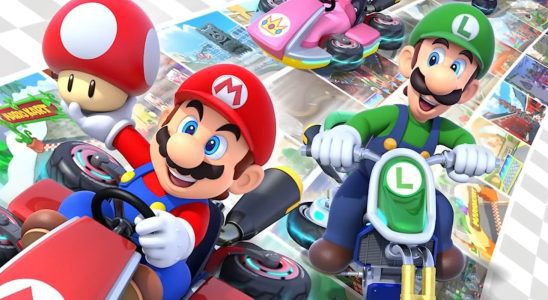 Nintendo dit que la prochaine vague DLC de Mario Kart 8 Deluxe arrive "bientôt"