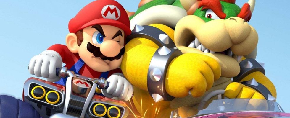 Nintendo fait face à un procès pour les boîtes à butin de Mario Kart Tour