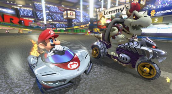 Nintendo fait face à un procès pour les boîtes de butin "immorales" de Mario Kart Tour