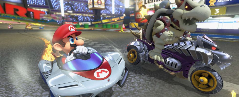 Nintendo fait face à un procès pour les boîtes de butin "immorales" de Mario Kart Tour