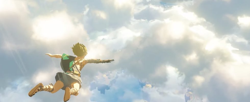 Nintendo révèle pourquoi Tears of the Kingdom apporte peu de changements à Breath of the Wild