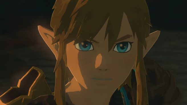 Zelda Tears of the Kingdom mise à jour 1.1.0