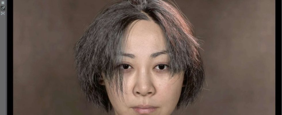 Nvidia a sorti une vidéo d'une incroyable simulation de coiffure alimentée par l'IA et maintenant je veux un salon de coiffure numérique