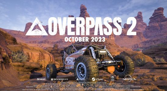 OVERPASS 2 annoncé pour PS5, Xbox Series et PC