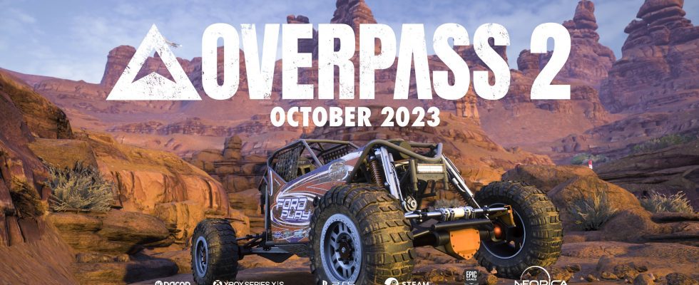 OVERPASS 2 annoncé pour PS5, Xbox Series et PC