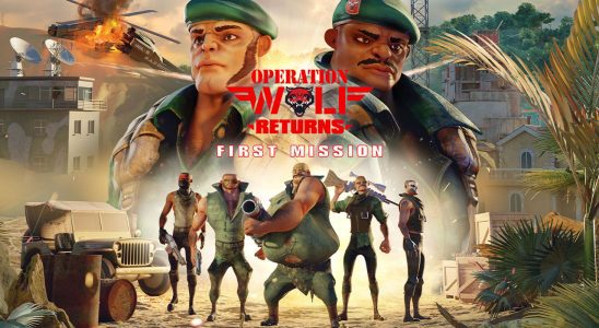 Operation Wolf Returns : première mission VR annoncée pour PS VR2, Quest 2 et PICO 4