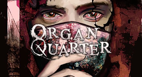 Organ Quarter pour PS VR2 maintenant disponible