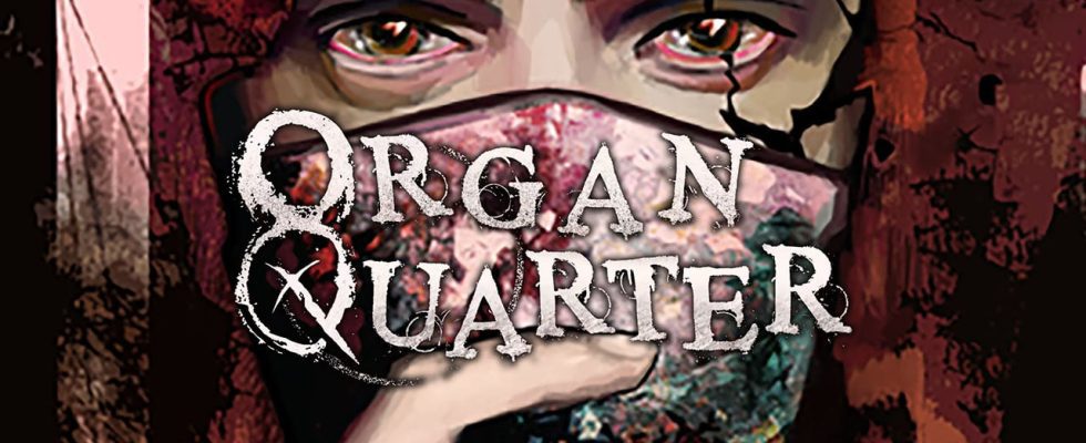 Organ Quarter pour PS VR2 maintenant disponible