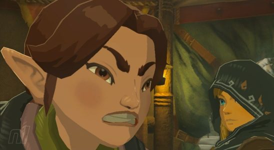 Oui, Zelda : Tears Of The Kingdom utilise également "une version avancée de Miis"