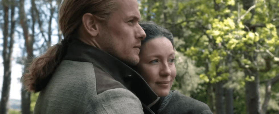 Outlander se termine après la saison 8. Sam Heughan révèle quelle était l'ambiance sur le plateau alors que le casting commençait à "le sentir"
