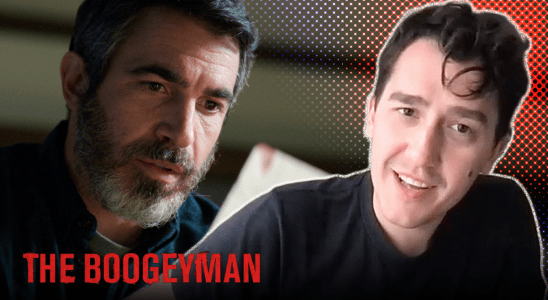 Director Rob Savage / Chris Messina In The Boogeyman