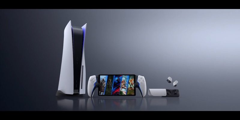 PlayStation annonce un appareil portable à lecture à distance