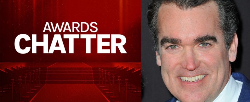 Podcast "Awards Chatter" - Brian d'Arcy James ("Into the Woods" et "Days of Wine and Roses")