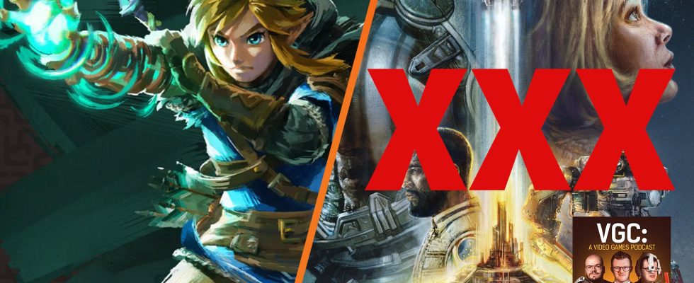 Podcast: Is there anyone on Earth not buying Zelda now?