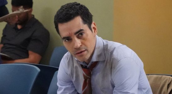Ramon Rodriguez as Will Trent in Will Trent