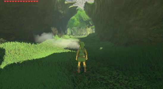Préparez-vous pour Zelda : Tears of the Kingdom en testant vos connaissances sur la carte d'Hyrule