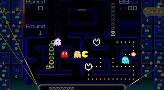 Quand Nintendo retire-t-il Pac-Man 99 – Destructoid