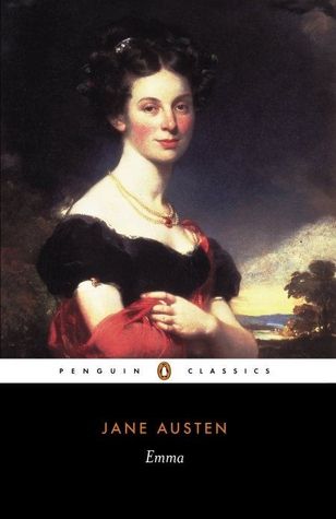 Couverture du livre Emma de Jane Austen
