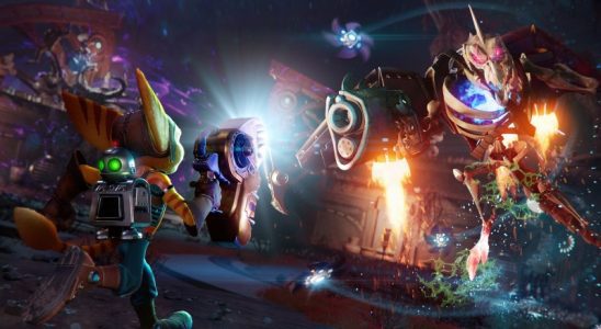 Ratchet & Clank : Rift Apart passe à la dimension Steam en juillet