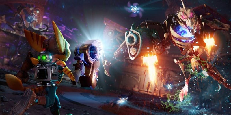 Ratchet & Clank : Rift Apart passe à la dimension Steam en juillet