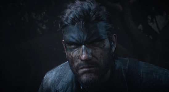 Remake de Metal Gear Solid 3 confirmé, à venir sur PS5, PC et Xbox