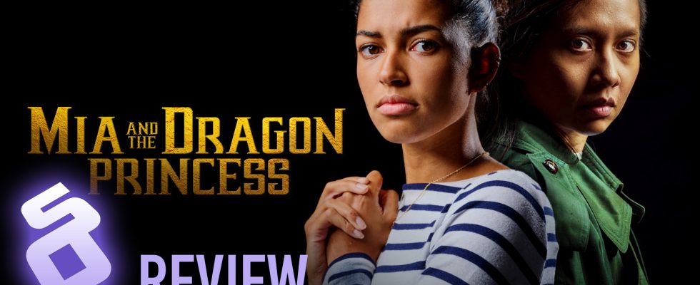 Mia and the Dragon Princess review