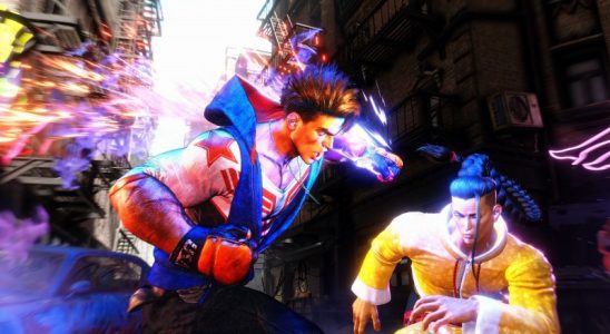 Revue de Street Fighter 6 - Un renversement net