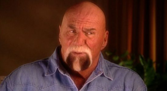 Superstar Billy Graham in interview for 20 Years Too Soon documentary