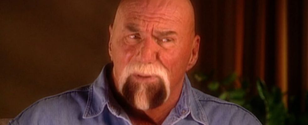 Superstar Billy Graham in interview for 20 Years Too Soon documentary