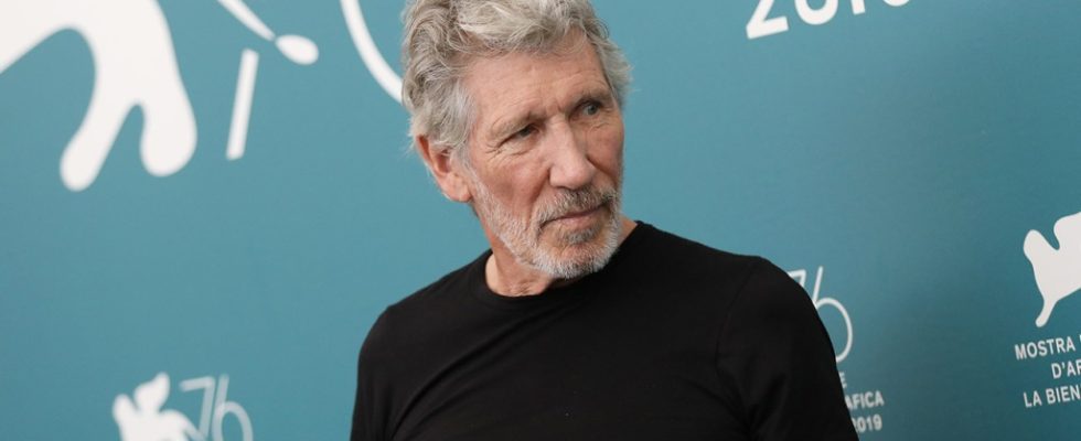 Roger Waters enquêté à Berlin sur des soupçons d'incitation à un costume de concert