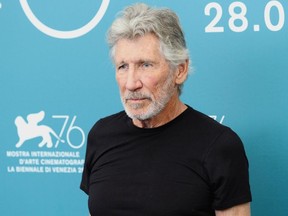 Roger Waters - Mostra de Venise 2019 - Avalon