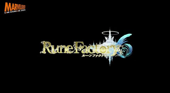 Rune Factory 6 annoncé