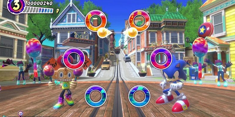 Samba De Amigo: La date de sortie de Party Central est fixée pour août, annonce le DLC Sonic Music