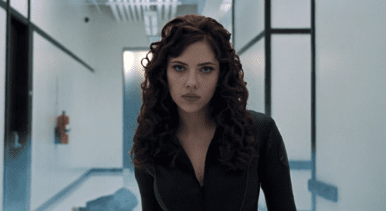 Scarlett Johansson se souvient qu'elle s'est sentie "frustrée et désespérée" à propos de sa carrière après avoir initialement perdu le rôle d'Iron Man 2