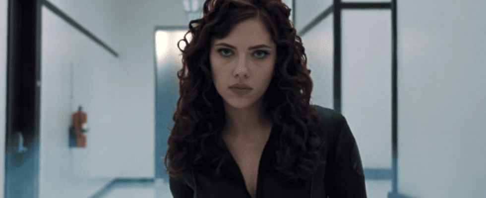 Scarlett Johansson se souvient qu'elle s'est sentie "frustrée et désespérée" à propos de sa carrière après avoir initialement perdu le rôle d'Iron Man 2