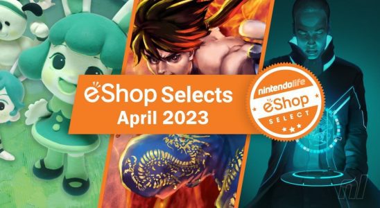 Sélections Nintendo eShop - Avril 2023