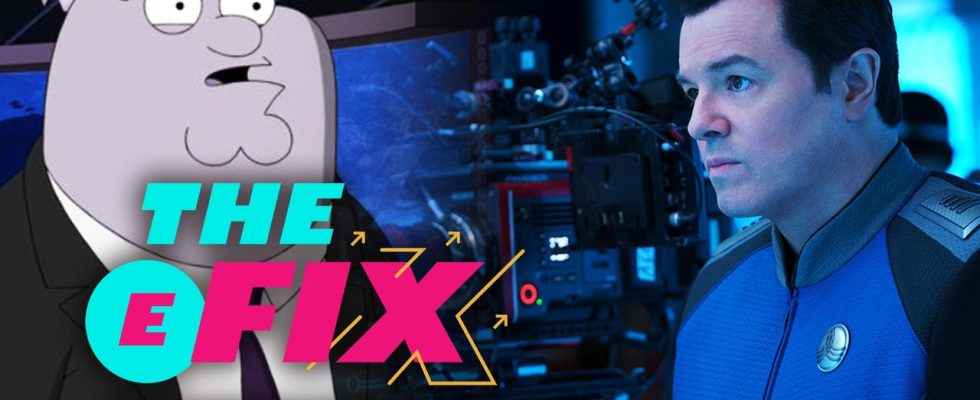 Seth MacFarlane quitte Family Guy et ce que cela signifie pour les futurs épisodes - IGN The Fix : Entertainment