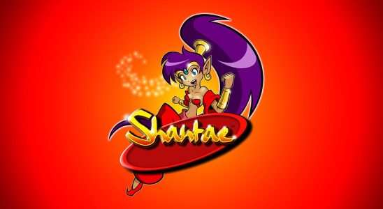 Shantae 1 pour PS5, PS4 lance le 2 juin