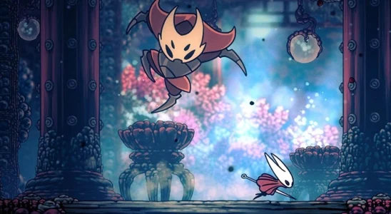hollow knight silksong delayed 2023 team cherry
