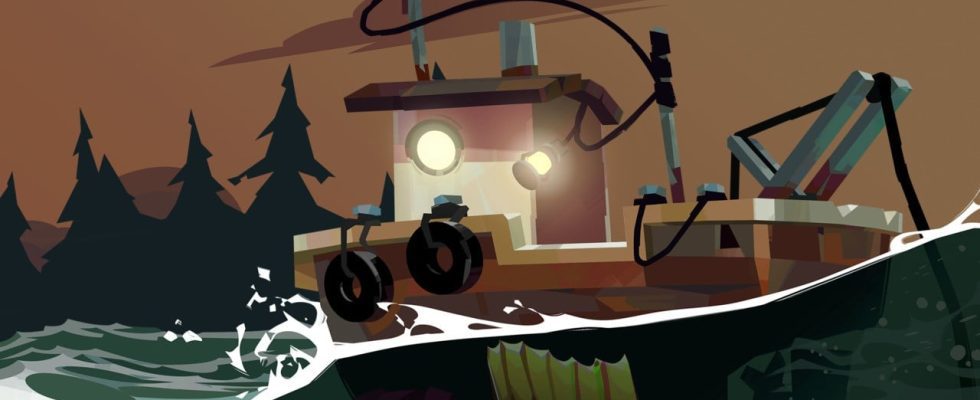 Sinister Fishing Indie 'Dredge' révèle la feuille de route 2023, comprend des mises à jour gratuites et un DLC payant