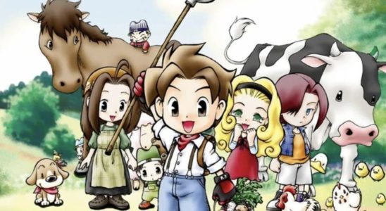 Sondage : Quel est le meilleur jeu Harvest Moon / Story Of Seasons ?  Évaluez vos favoris pour notre prochain classement